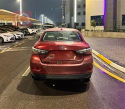 تۆیۆتا یارس